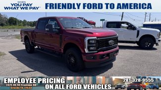 New 2025 Ford F250 Lariat image 1