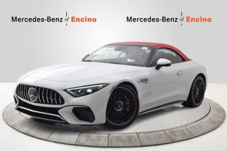 New 2025 Mercedes-Benz SL 63 AMG S e Performance 4MATIC image 1