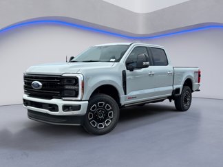 New 2025 Ford F250 Platinum image 1