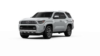 New 2025 Toyota 4Runner 4WD image 1