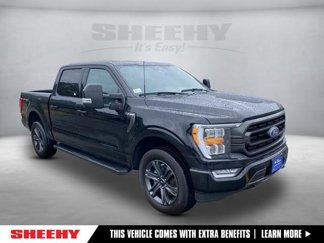 Certified 2023 Ford F150 XLT image 1