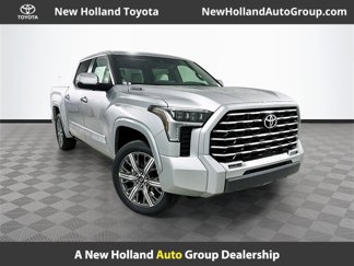 New 2025 Toyota Tundra Capstone image 1