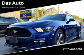 Used 2015 Ford Mustang Coupe w/ Equipment Group 051A image 1