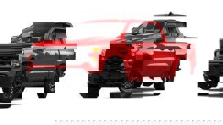 New 2025 Chevrolet Silverado 1500 Custom Trail Boss image 1
