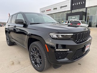 New 2025 Jeep Grand Cherokee Summit image 1