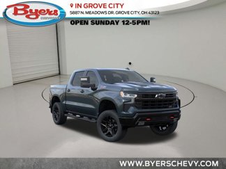 New 2026 Chevrolet Silverado 1500 LT Trail Boss w/ Convenience Package II image 1