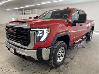 New 2025 GMC Sierra 3500 Pro w/ X31 Off-Road Package image 1