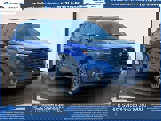 New 2025 Subaru Forester Sport image 1
