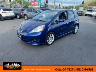 Used 2009 Honda Fit Sport image 1