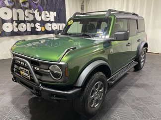 Used 2024 Ford Bronco Big Bend image 1