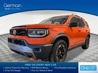 New 2026 Honda Passport TrailSport Elite image 1