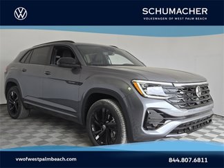 New 2025 Volkswagen Atlas Cross Sport SEL R-Line image 1