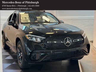 New 2026 Mercedes-Benz GLC 300 4MATIC image 1