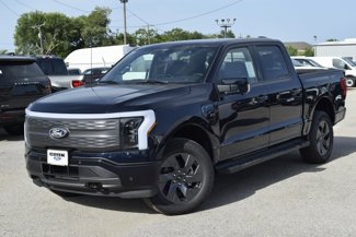 New 2025 Ford F150 Lightning Lariat video 1