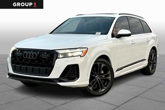 New 2025 Audi Q7 3.0T Prestige image 1