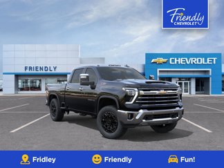New 2026 Chevrolet Silverado 2500 LTZ image 1