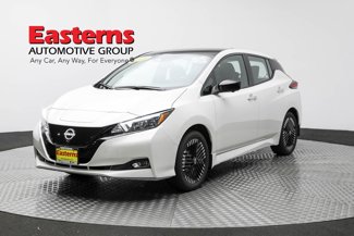 Used 2025 Nissan Leaf SV Plus image 1