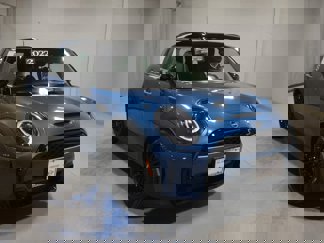 Certified 2022 MINI Cooper S image 1