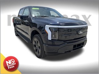 New 2025 Ford F150 Lightning Platinum image 1