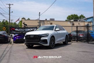 Used 2021 Audi Q8 Prestige w/ Prestige Package image 1