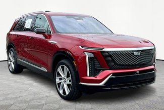 New 2026 Cadillac Vistiq Luxury image 1