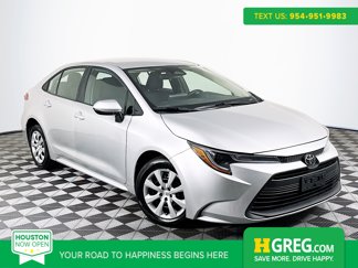 Used 2025 Toyota Corolla LE video 1