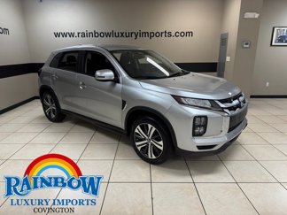 Used 2020 Mitsubishi Outlander Sport SE image 1