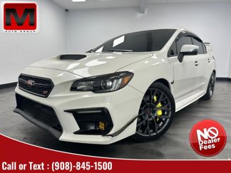 Used 2018 Subaru WRX STI image 1