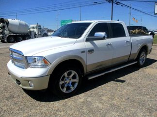 Used 2013 RAM 1500 Laramie Longhorn w/ Convenience Group image 1