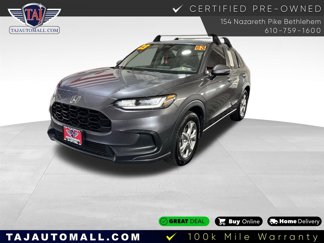 Used 2023 Honda HR-V LX image 1