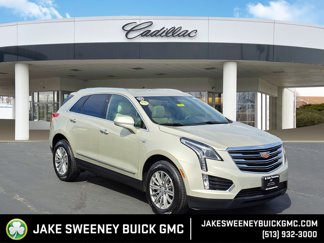 Used 2017 Cadillac XT5 Luxury w/ Driver Awareness Package image 1
