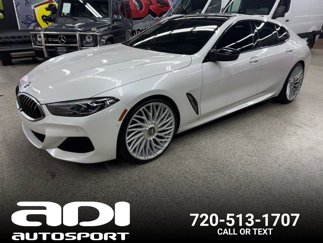 Used 2021 BMW M850i Gran Coupe xDrive w/ Driving Assistance Package image 1