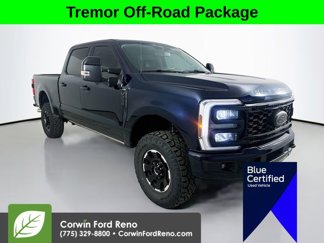Certified 2025 Ford F250 Lariat w/ Lariat Ultimate Package image 1