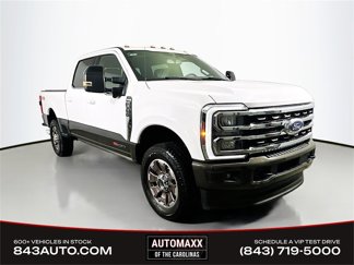 Used 2024 Ford F350 King Ranch image 1