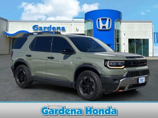 New 2026 Honda Passport TrailSport Elite image 1
