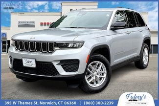 New 2025 Jeep Grand Cherokee Laredo X image 1