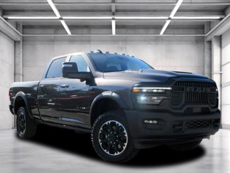 New 2025 RAM 2500 Rebel w/ Rebel Level 2 Equipment Group image 1