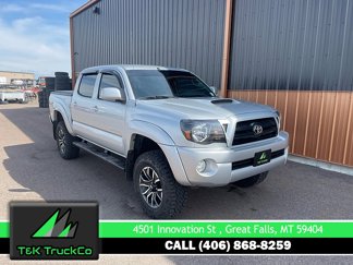 Used 2005 Toyota Tacoma 4x4 Double Cab image 1