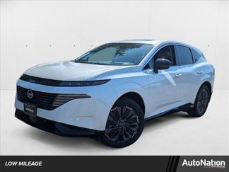 Used 2025 Nissan Murano Platinum w/ Cargo Package image 1