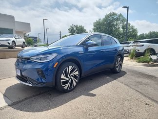 New 2025 Volkswagen ID.4 Pro S Plus image 1