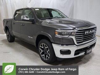 New 2026 RAM 1500 Laramie image 1