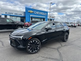 Used 2024 Chevrolet Blazer EV RS image 1