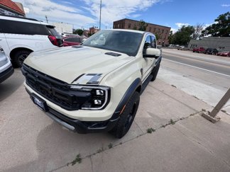 New 2025 Ford Ranger Raptor image 1