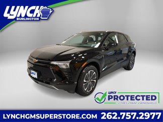New 2025 Chevrolet Blazer EV LT image 1
