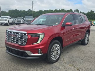 Used 2025 GMC Acadia Denali w/ Super Cruise Package image 1