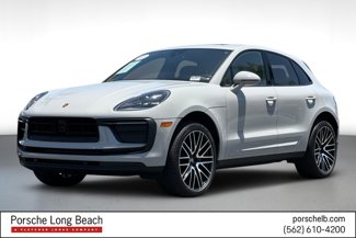 Certified 2025 Porsche Macan image 1
