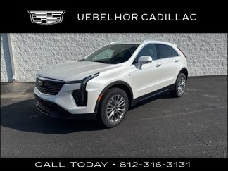 New 2024 Cadillac XT4 Premium Luxury w/ Technology Package image 1
