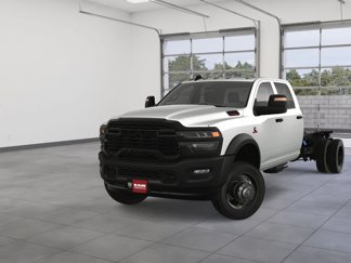 New 2025 RAM 5500 Tradesman image 1