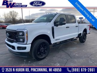 New 2024 Ford F350 XL w/ STX Appearance Package image 1