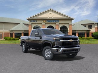 New 2025 Chevrolet Silverado 2500 LT w/ All Star Edition image 1